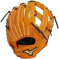 Mizuno坂本勇人モデル 硬式グローブ オレンジ - メルカリ