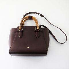 極美品◎イタリア製 PAOLO MASI パオロマージ レザー2WAYバッグ PAOLO MASI - 極美品◎イタリア製 PAOLO MASI パオロマージ レザー2WAY