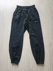 ゼクシィミックス パフォーマンス ジョガーパンツ ブラック オリーブ