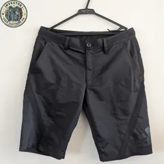 adidasGOLF 超軽量 ベンチレーション ショートパンツ 黒 M 春夏 ゴルフウェア adidas GOLF 美品