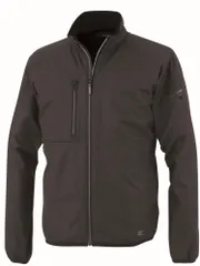 新品 XEBEC ジーベック 軽防寒ブルゾン 秋冬用 チャコールグレー 145 25 SS