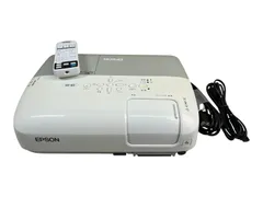2026年最新】EPSON プロジェクター EB-X24の人気アイテム - メルカリ