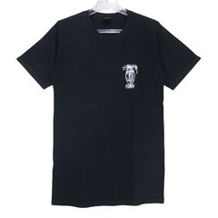 ✨新品✨ STUSSY ブラック【LB WREATH STUSSY TEE】L - メルカリ