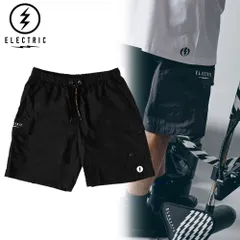 【ELECTRIC /エレクトリック】ハイブリッドカーゴショーツ ハーフパンツ/HYBRID CARGO SHORTS E25SP07 ELECTRIC｜ 水陸両用 スイムショーツ ナイロンショーツ アクティブ アウトドア ストリート
