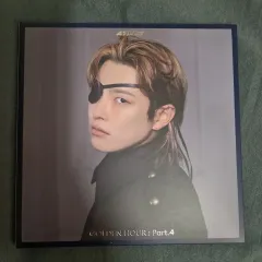 ATEEZ（エイティーズ・アチズ） ゴールデンアワー Part4 ATEEZ（エイティーズ・アチズ） デジパック DIGIPACK ホンジュン(HONGJOONG)