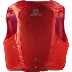[新品 送料込] XS サロモン アドバンス ハイドラ ベスト 4 フラスクなし 新品 送料込] XS サロモン アドバンス ハイドラ ベスト 4 フラスクなし