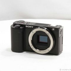 ソフマップ 〔中古品〕 VLOGCAM ZV-E10 ボディ ブラック【269】