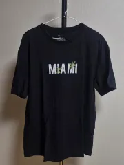 POLHAM ポールハム 半袖 Tシャツ ブラック 100(L)