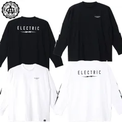 2026年最新】ELECTRIC メンズ 七分・長袖カットソーの人気アイテム