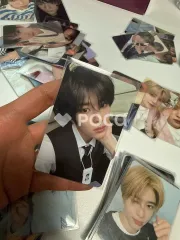 NCT シオン NCT WISH ASIA TOUR LOG in LOG in PHOTO SET