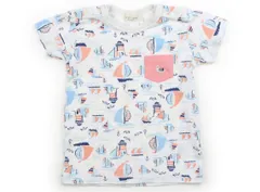 【キッズズー/KidsZoo】Tシャツ・カットソー 90サイズ 女の子【子供服・ベビー服】（2075056）