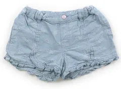 【メゾピアノ/mezzopiano】ショートパンツ 120サイズ 女の子【子供服・ベビー服】（2074654）