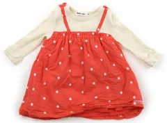 【ノイユ/Noeil】ワンピース 80サイズ 女の子【子供服・ベビー服】（2075465）