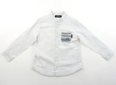 【クレードスコープ/kladskap】シャツ・ブラウス 110サイズ 男の子【子供服・ベビー服】（2074663）