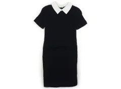 【プチバトー/PETITBATEAU】ワンピース 120サイズ 女の子【子供服・ベビー服】（2075064）