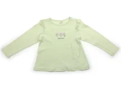 【プティマイン/petitmain】Tシャツ・カットソー 120サイズ 女の子【子供服・ベビー服】（2074763）