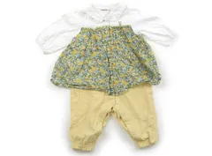 【ファミリア/familiar】カバーオール 70サイズ 女の子【子供服・ベビー服】（2075470）