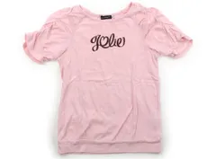 【べべ/BeBe】Tシャツ・カットソー 140サイズ 女の子【子供服・ベビー服】（2074673）