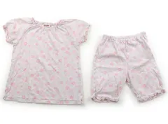 【ミキハウス/mikiHOUSE】パジャマ 100サイズ 女の子【子供服・ベビー服】（2074880）