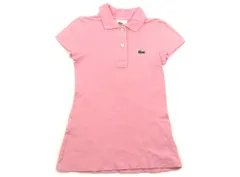 【ラコステ/LACOSTE】ワンピース 110サイズ 女の子【子供服・ベビー服】（2074979）