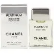 新品 シャネル[CHANEL]エゴイストプラチナム100ml EDT オードトワレスプレー