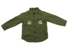 【クレードスコープ/kladskap】シャツ・ブラウス 100サイズ 男の子【子供服・ベビー服】（2074980）