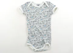 【プチバトー/PETITBATEAU】ロンパース 70サイズ 男の子【子供服・ベビー服】（2075580）
