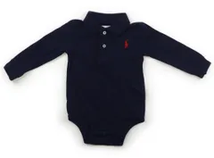 【ラルフローレン/RalphLauren】ロンパース 80サイズ 男の子【子供服・ベビー服】（2075085）
