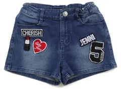 【ジェニィ/JENNI】ショートパンツ 140サイズ 女の子【子供服・ベビー服】（2075595）