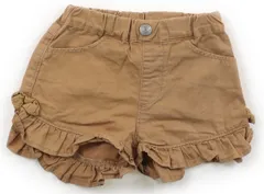 【アプレレクール/apreslescours】ショートパンツ 80サイズ 女の子【子供服・ベビー服】（2075096）