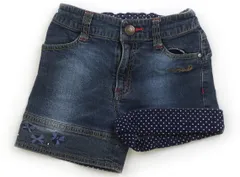 【メゾピアノ/mezzopiano】ショートパンツ 130サイズ 女の子【子供服・ベビー服】（2074697）