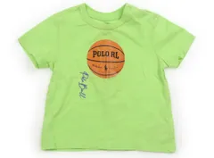 【ポロラルフローレン/POLORALPHLAUREN】Tシャツ・カットソー 80サイズ 男の子【子供服・ベビー服】（2075505）