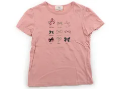 【組曲/Kumikyoku】Tシャツ・カットソー 140サイズ 女の子【子供服・ベビー服】（2075105）