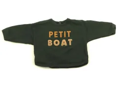 【プチバトー/PETITBATEAU】トレーナー・プルオーバー 70サイズ 男の子【子供服・ベビー服】（2075313）