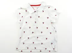 【トミーヒルフィガー/TommyHilfiger】ポロシャツ 120サイズ 女の子【子供服・ベビー服】（2075109）