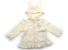 【メゾピアノ/mezzopiano】カーディガン 70サイズ 女の子【子供服・ベビー服】（2074819）