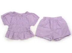 【プティマイン/petitmain】上下セット 90サイズ 女の子【子供服・ベビー服】（2075028）