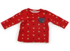 【ミキハウス/mikiHOUSE】Tシャツ・カットソー 80サイズ 男の子【子供服・ベビー服】（2075229）