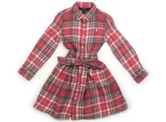 【ポロラルフローレン/POLORALPHLAUREN】ワンピース 120サイズ 女の子【子供服・ベビー服】（2075235）