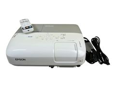EPSON EB-685WT 超短焦点 プロジェクター 3500lm 59H - メルカリ