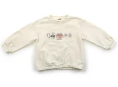 【プティマイン/petitmain】トレーナー・プルオーバー 110サイズ 女の子【子供服・ベビー服】（2075646）