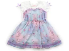 【メゾピアノ/mezzopiano】ワンピース 90サイズ 女の子【子供服・ベビー服】（2075839）