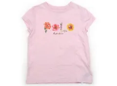【ポロラルフローレン/POLORALPHLAUREN】Tシャツ・カットソー 120サイズ 女の子【子供服・ベビー服】（2076342）