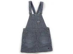 【ダブルＢ/DoubleB】ジャンパースカート 120サイズ 女の子【子供服・ベビー服】（2075942）