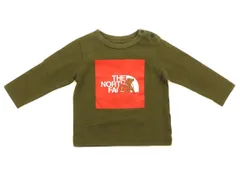 【ノースフェイス/TheNorthFace】Tシャツ・カットソー 80サイズ 男の子【子供服・ベビー服】（2076243）