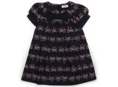 【メゾピアノ/mezzopiano】ワンピース 120サイズ 女の子【子供服・ベビー服】（2076345）