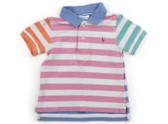 【ラルフローレン/RalphLauren】ポロシャツ 80サイズ 男の子【子供服・ベビー服】（2076260）