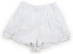 【メゾピアノ/mezzopiano】キュロット 130サイズ 女の子【子供服・ベビー服】（2076065）