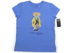 【ポロラルフローレン/POLORALPHLAUREN】Tシャツ・カットソー 150サイズ 女の子【子供服・ベビー服】（2076263）