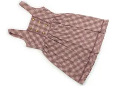 【アクシーズファムキッズ/axesfemmeKIDS】ジャンパースカート 140サイズ 女の子【子供服・ベビー服】（2076464）